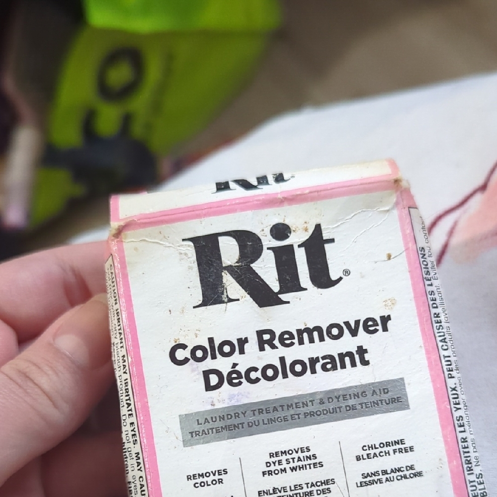 Rit Color Remover